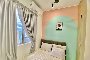 Residensi Adelia 2 @ Bangi Avenue