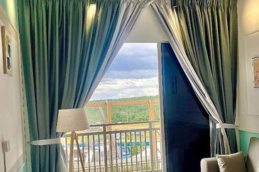 Residensi Adelia 2 @ Bangi Avenue