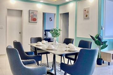 Residensi Adelia 2 @ Bangi Avenue