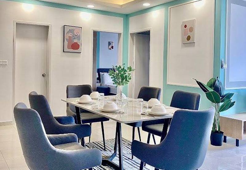 Residensi Adelia 2 @ Bangi Avenue