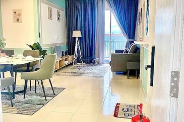 Residensi Adelia 2 @ Bangi Avenue