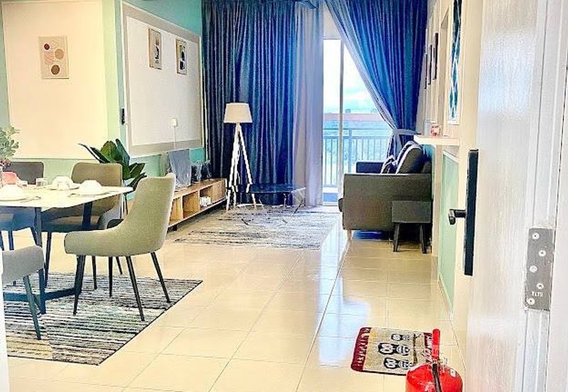 Residensi Adelia 2 @ Bangi Avenue