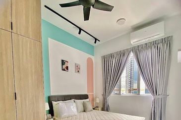 Residensi Adelia 2 @ Bangi Avenue