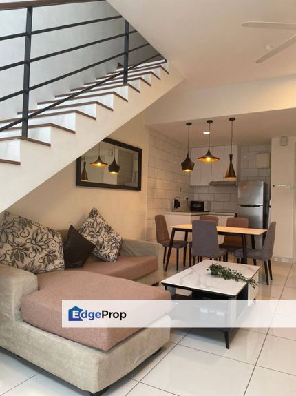 Arte Mont Kiara Service Residence Fully Furnished For Rent, Kuala Lumpur, Mont Kiara