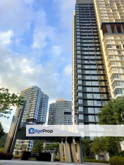 The Ridge KL East Condominium Unit For Rent, Kuala Lumpur, Setapak