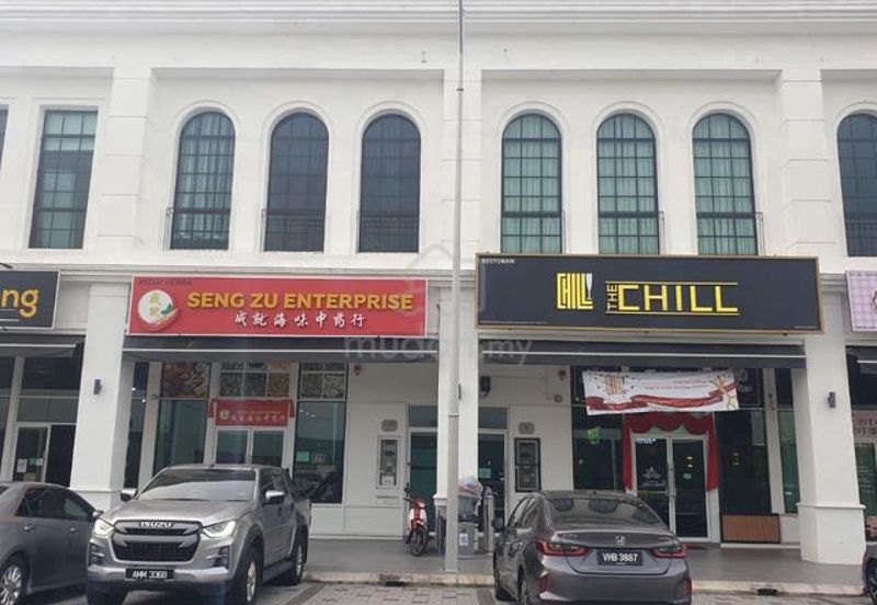 Whitten Eco Majestic