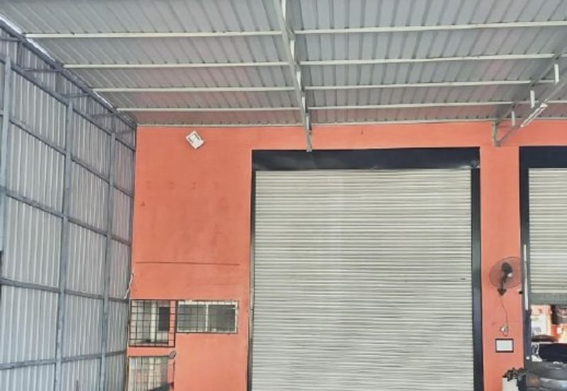 Senawang Integrated Industrial Park