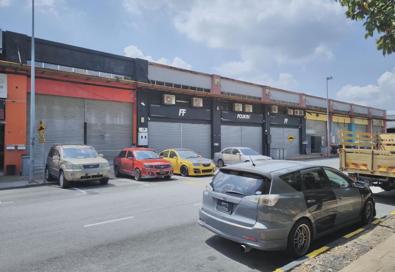 Senawang Integrated Industrial Park