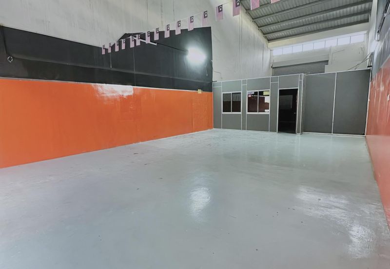 Senawang Integrated Industrial Park