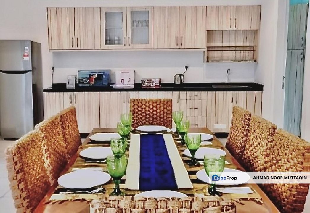 Sejati Residences Cyberjaya Luxury Courtyard Villa For Rent, Selangor, Cyberjaya