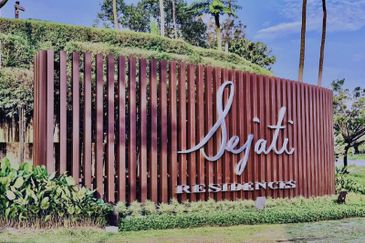 Sejati Residences