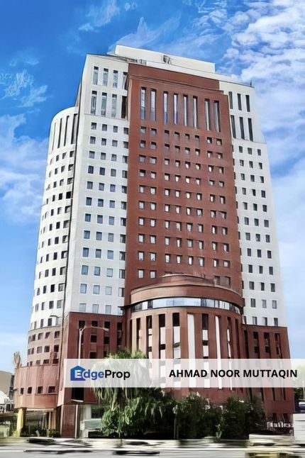  Menara Tan & Tan Kuala Lumpur Office Space For Rent, Kuala Lumpur, KLCC