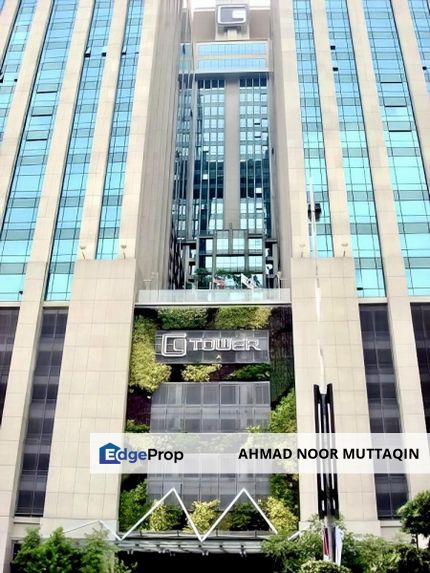 G Tower KLCC Kuala Lumpur Furnished Office Space For Rent, Kuala Lumpur, KLCC