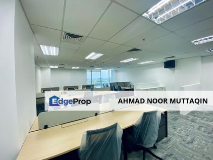 PFCC Tower Bandar Puteri Puchong Office Space For Rent, Selangor, Bandar Puteri Puchong