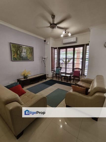 Canting Alam Impian Fully Furnished 2 Storey Terrace For Rent, Selangor, Shah Alam