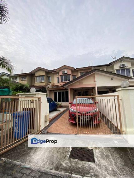 Bukit Rimau Seksyen 32 Shah Alam Double Storey For Rent, Selangor, Shah Alam