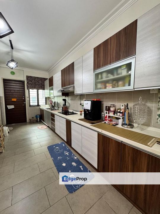 Iltizam 3 Alam Sari Kajang 2 Storey Terrace For Rent, Selangor, Kajang