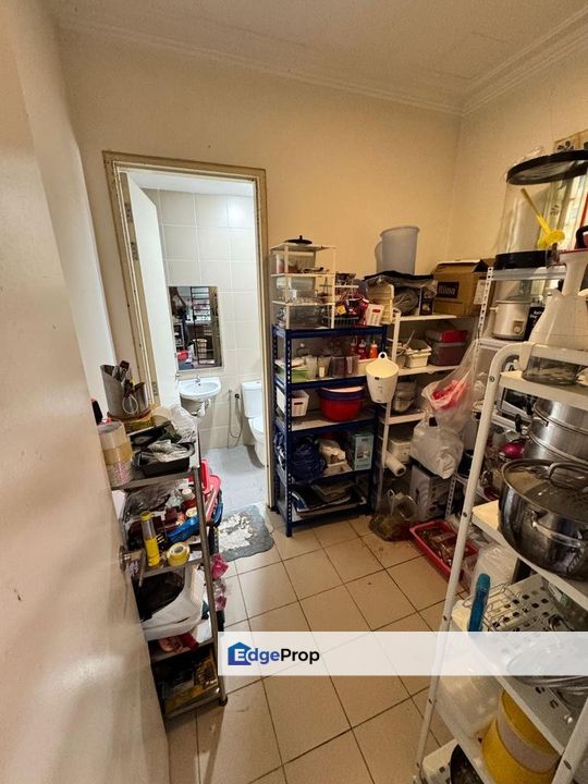 Iltizam 3 Alam Sari Kajang 2 Storey Terrace For Rent, Selangor, Kajang