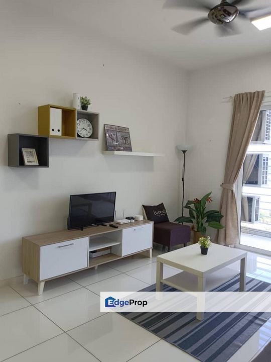 Eco Sky Jalan Ipoh Kuala Lumpur Fully Furnished Condominium For Rent, Kuala Lumpur, Jalan Ipoh