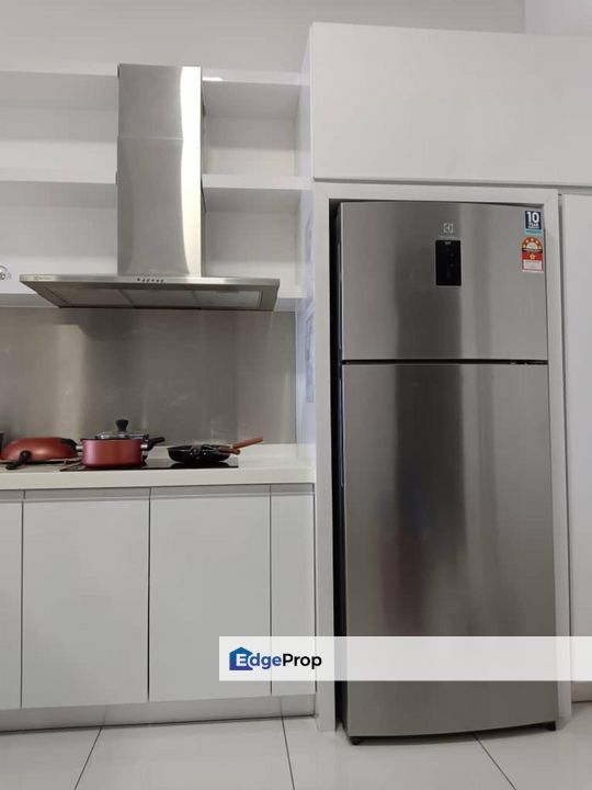 Eco Sky Jalan Ipoh Kuala Lumpur Fully Furnished Condominium For Rent, Kuala Lumpur, Jalan Ipoh