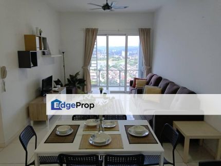 Eco Sky Jalan Ipoh Kuala Lumpur Fully Furnished Condominium For Rent, Kuala Lumpur, Jalan Ipoh
