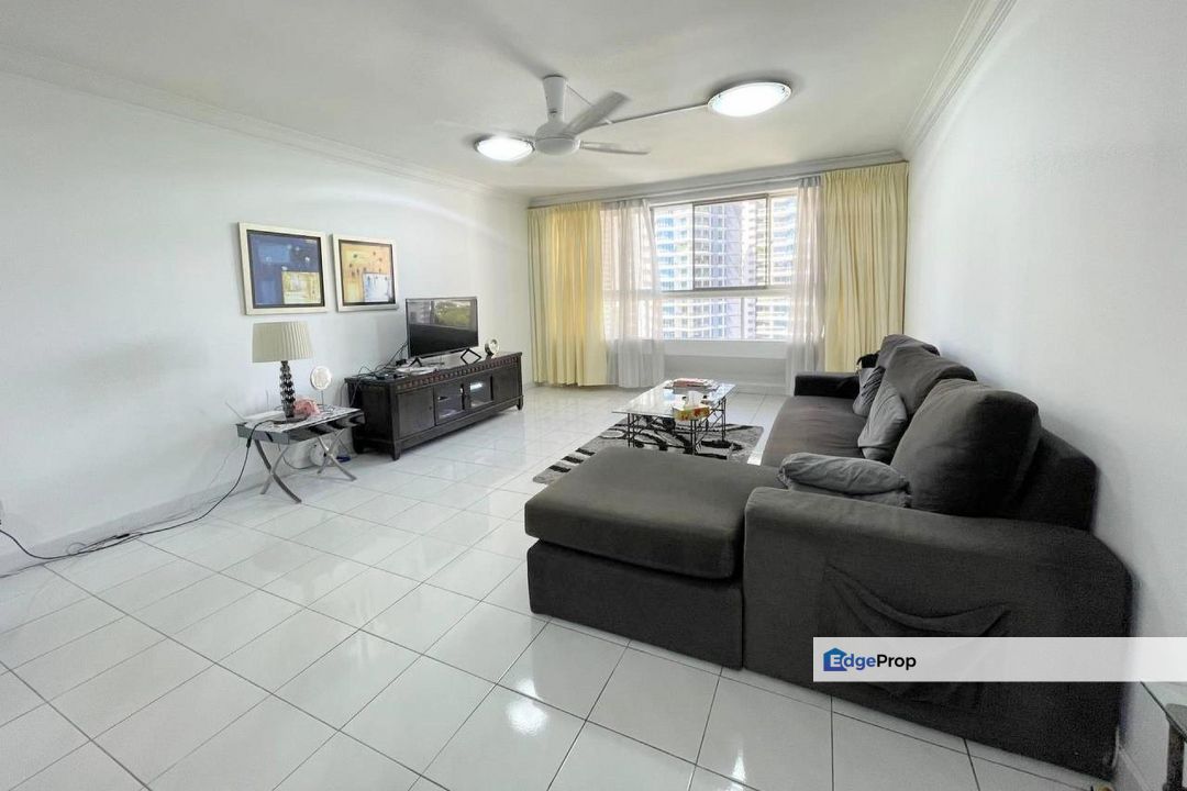 Mont Kiara Pelangi Jalan Kiara Kuala Lumpur Condominium For Rent, Kuala Lumpur, Mont Kiara