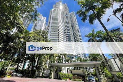 Mont Kiara Pelangi Jalan Kiara Kuala Lumpur Condominium For Rent, Kuala Lumpur, Mont Kiara