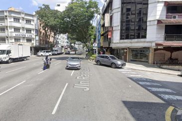 Kuala Lumpur City Centre