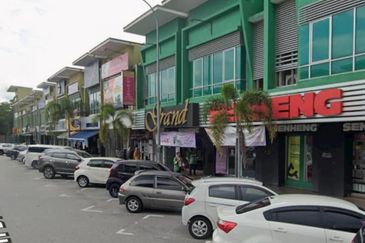 Bandar Prima Senawang