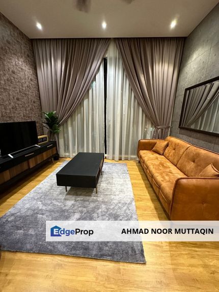 IOI Conezion Residence Putrajaya Fully Furnished Unit For Rent , Putrajaya, Putrajaya