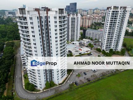Tamara Residence Putrajaya Unit For Rent, Putrajaya, Putrajaya