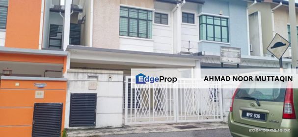 Puncak Saujana Kajang Double Storey Terrace House For Rent, Selangor, Kajang