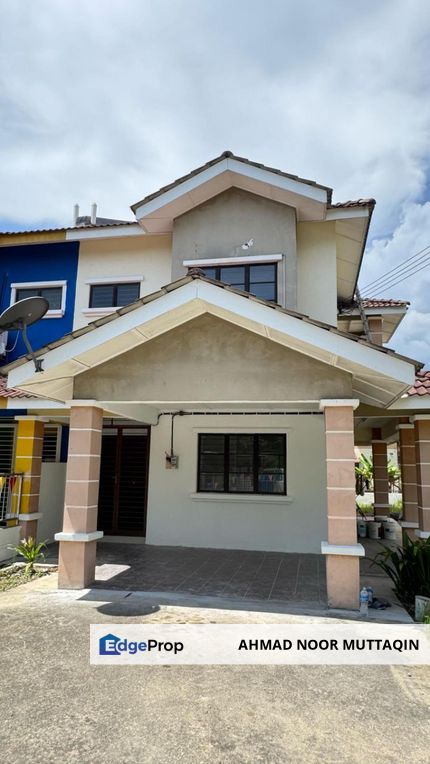 Taman Reko Mutiara Kajang Double Storey Semi D House For Rent, Selangor, Kajang
