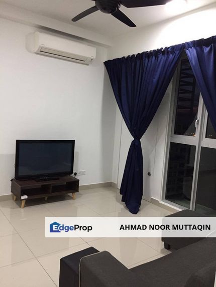 Ceria Residence Condominium Unit For Rent, Selangor, Cyberjaya