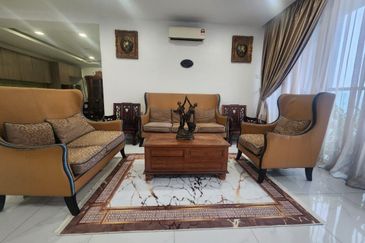 LakeFront Residence Cyberjaya