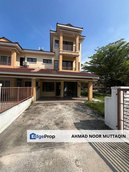 Taman Reko Mutiara Kajang 3 Storey Terrace House For Rent, Selangor, Kajang