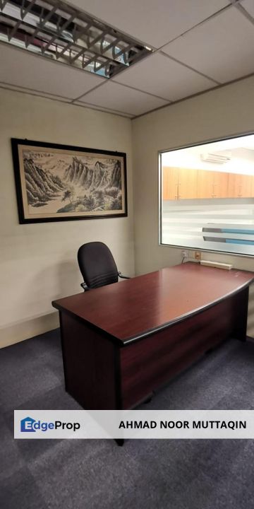 IOI Business Park Puchong Office Space For Rent, Selangor, Puchong