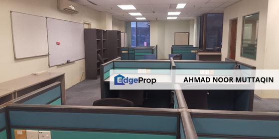IOI Business Park Puchong Office Space For Rent, Selangor, Puchong