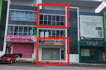 Kubica Square, Bandar Puteri Bangi