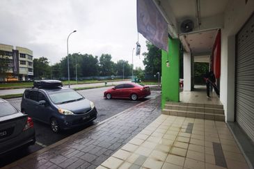 Kubica Square, Bandar Puteri Bangi
