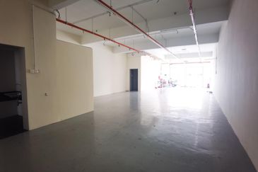 Kubica Square, Bandar Puteri Bangi