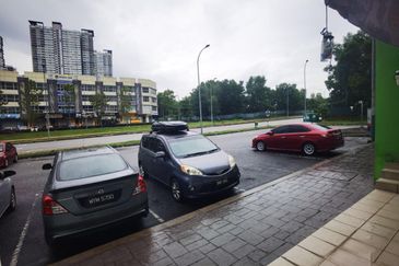 Kubica Square, Bandar Puteri Bangi