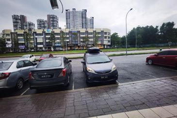 Kubica Square, Bandar Puteri Bangi