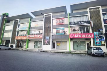 Kubica Square, Bandar Puteri Bangi