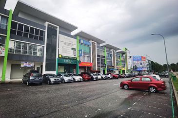 Kubica Square, Bandar Puteri Bangi