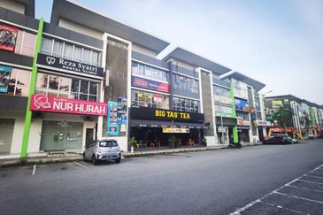 Kubica Square, Bandar Puteri Bangi