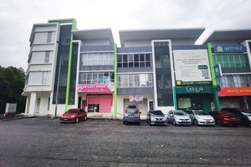 Kubica Square, Bandar Puteri Bangi