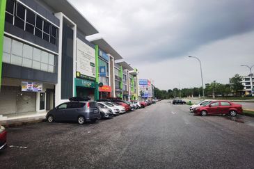 Kubica Square, Bandar Puteri Bangi