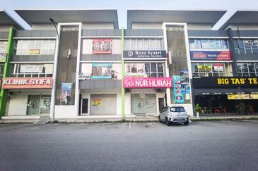 Kubica Square, Bandar Puteri Bangi
