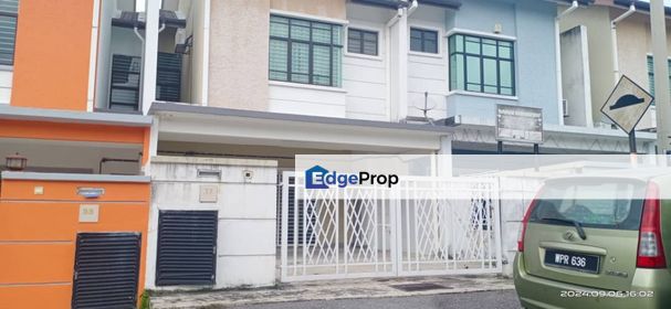 Puncak Saujana Kajang Double Storey Terrace House For Rent, Selangor, Kajang